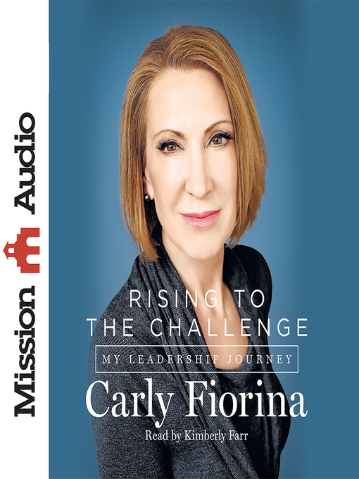 Title details for Rising to the Challenge by Carly Fiornia - Available